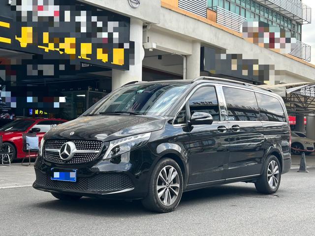 Mercedes-Benz Mercedes Benz V Class