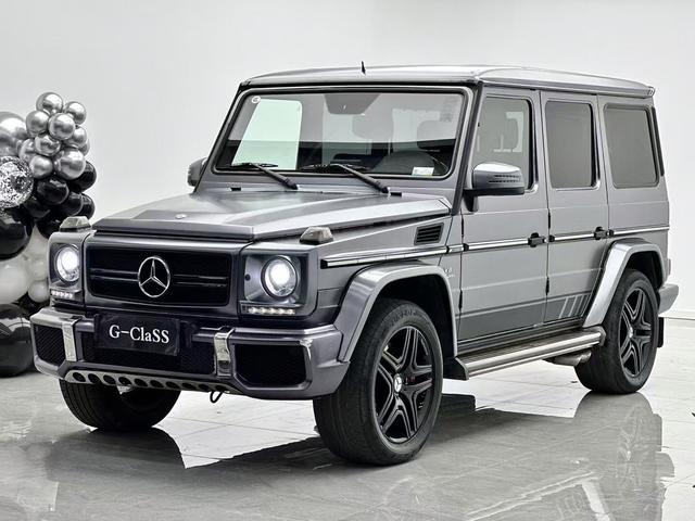 Mercedes-Benz G-Class AMG