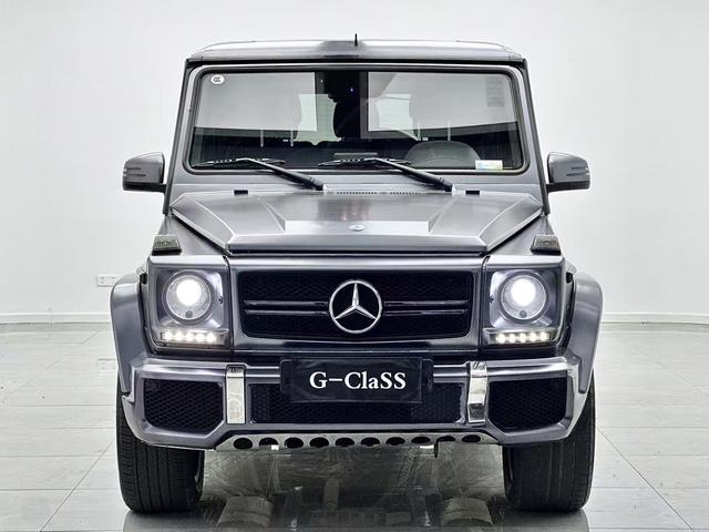 Mercedes-Benz G-Class AMG