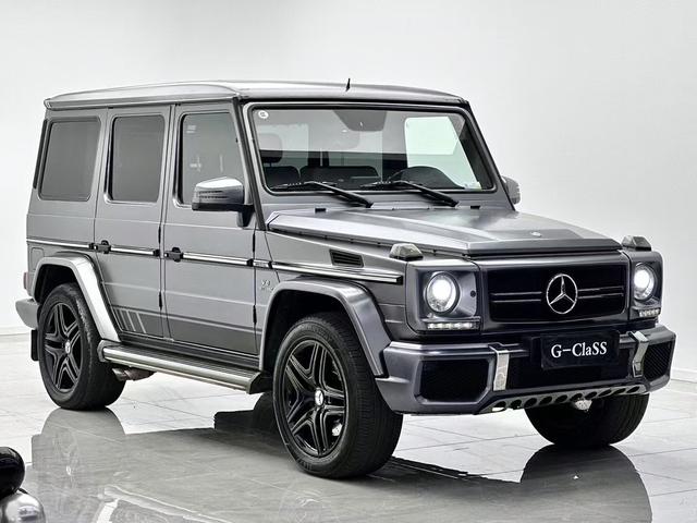 Mercedes-Benz G-Class AMG