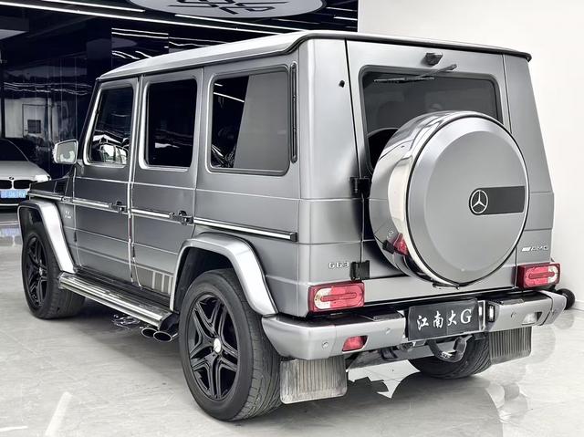 Mercedes-Benz G-Class AMG