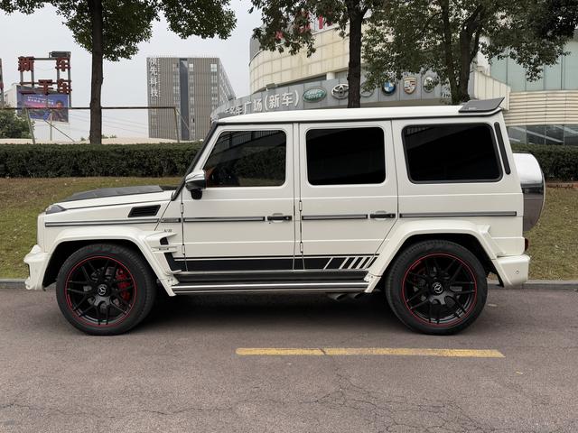 Mercedes-Benz G-Class AMG