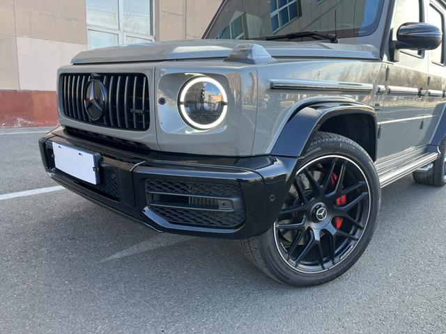 Mercedes-Benz G-Class AMG