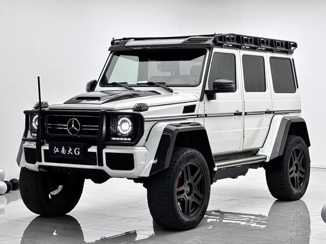 Mercedes-Benz G-Class AMG