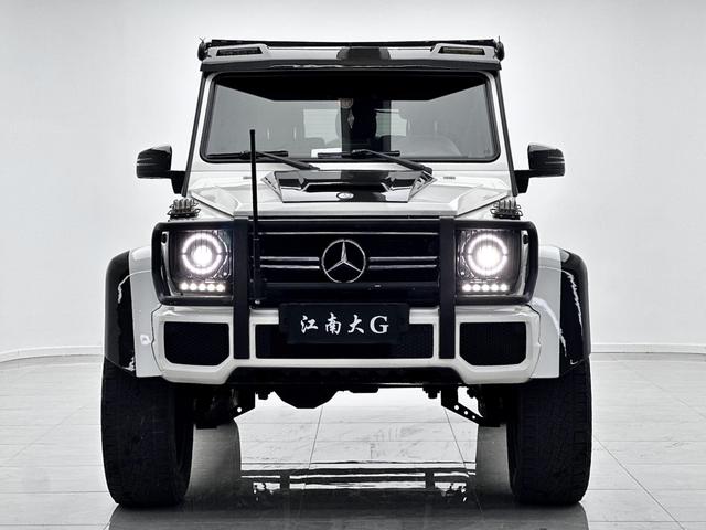 Mercedes-Benz G-Class AMG