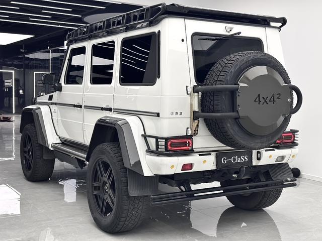 Mercedes-Benz G-Class AMG