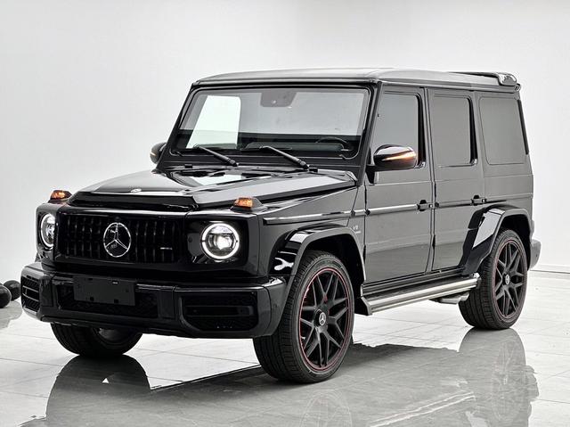 Mercedes-Benz G-Class AMG