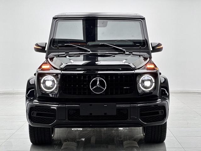 Mercedes-Benz G-Class AMG