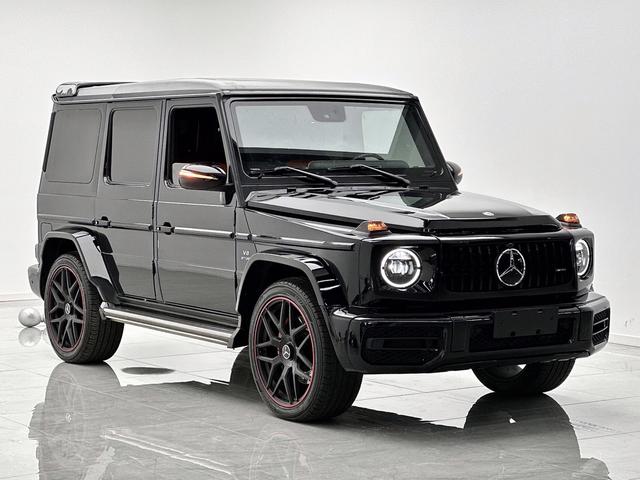 Mercedes-Benz G-Class AMG