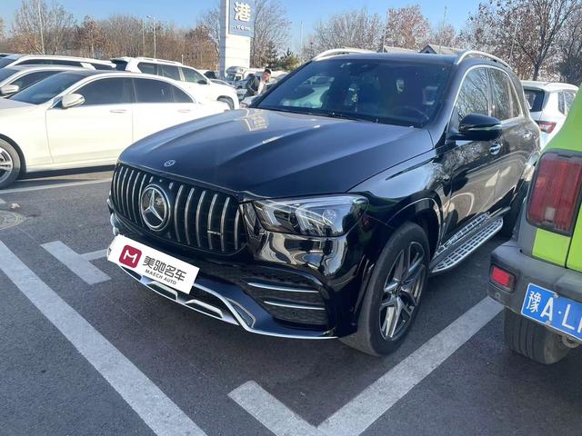 Mercedes-Benz GLE AMG