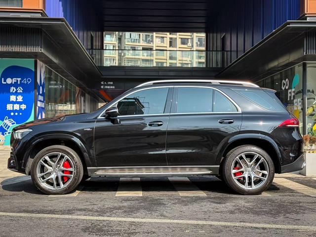 Mercedes-Benz GLE AMG