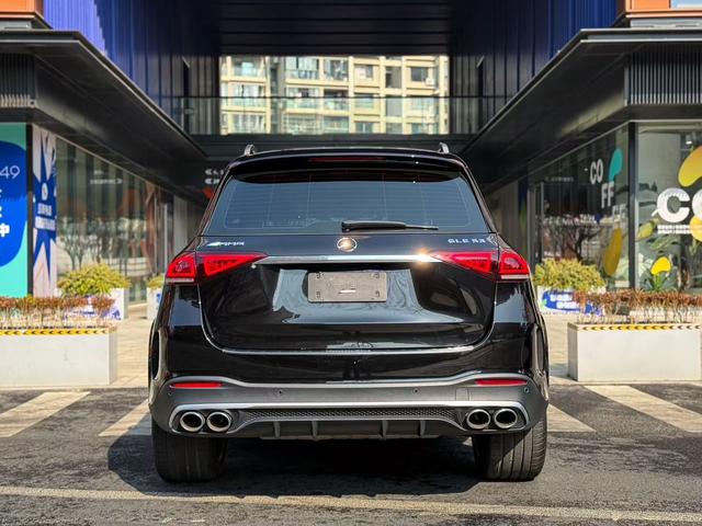 Mercedes-Benz GLE AMG