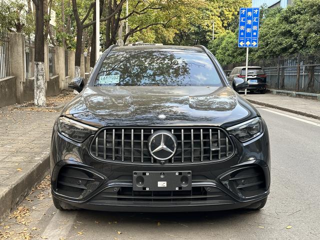 Mercedes-Benz GLC AMG