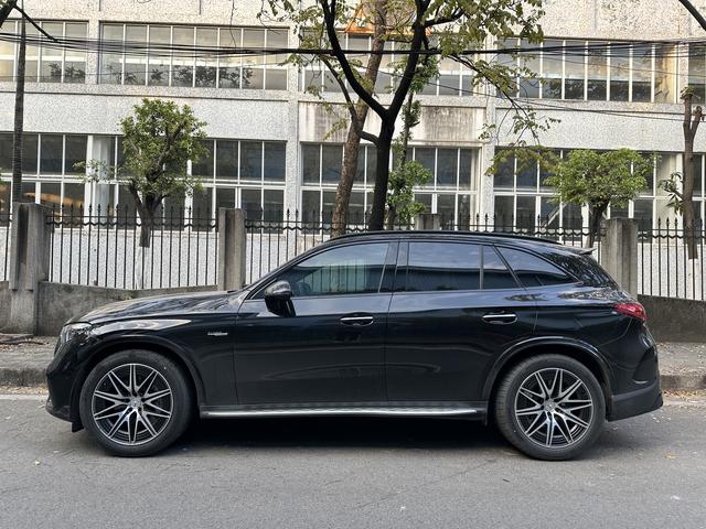 Mercedes-Benz GLC AMG