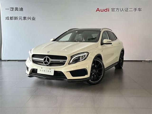 Mercedes-Benz GLA AMG