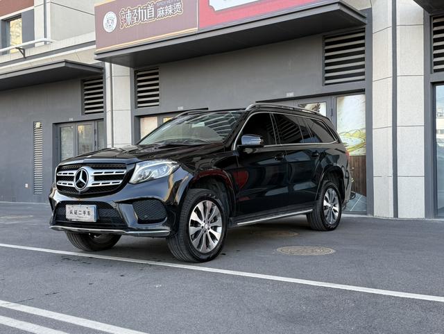 Mercedes-Benz Mercedes Benz GLS