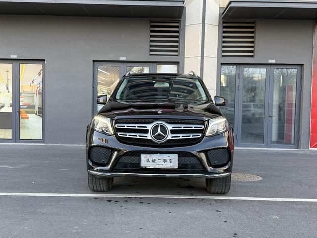 Mercedes-Benz Mercedes Benz GLS