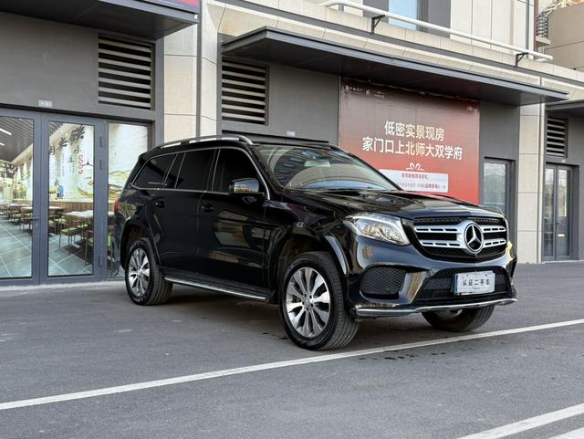 Mercedes-Benz Mercedes Benz GLS