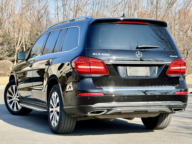 Mercedes-Benz Mercedes Benz GLS