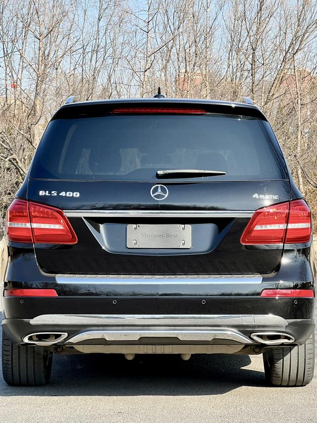 Mercedes-Benz Mercedes Benz GLS