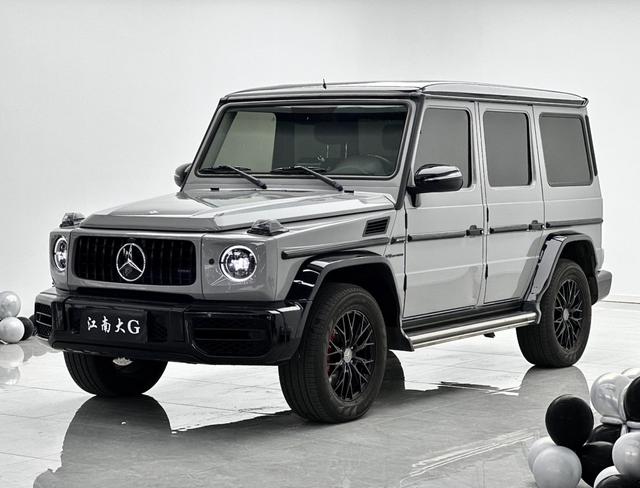 Mercedes-Benz Mercedes Benz G Class