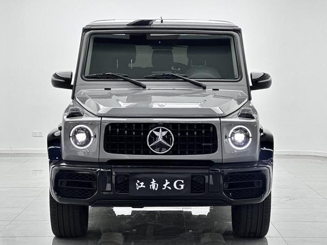 Mercedes-Benz Mercedes Benz G Class