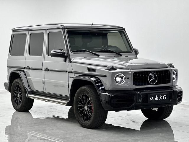 Mercedes-Benz Mercedes Benz G Class