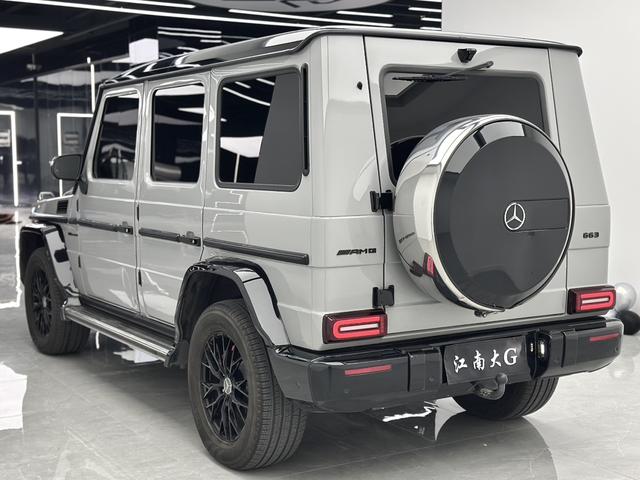 Mercedes-Benz Mercedes Benz G Class