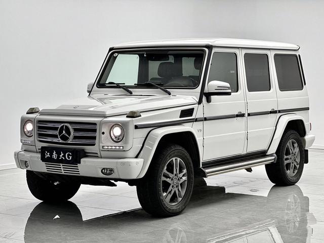 Mercedes-Benz Mercedes Benz G Class