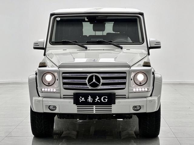 Mercedes-Benz Mercedes Benz G Class