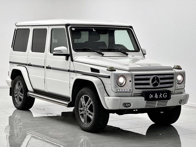 Mercedes-Benz Mercedes Benz G Class