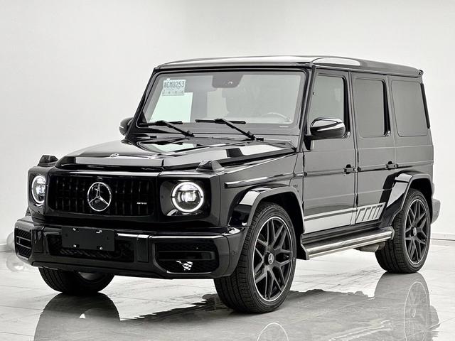 Mercedes-Benz Mercedes Benz G Class