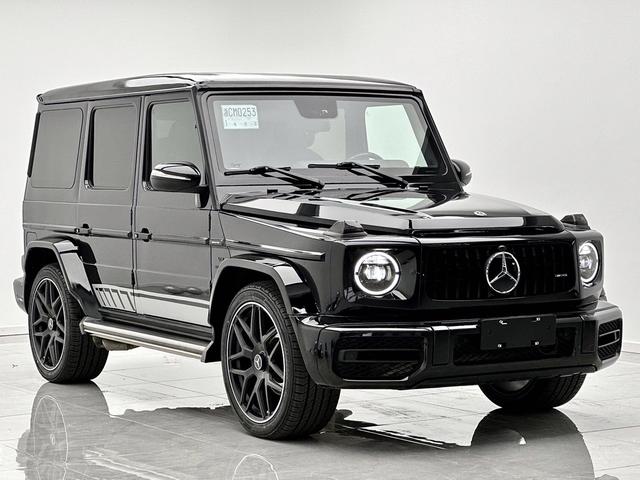 Mercedes-Benz Mercedes Benz G Class