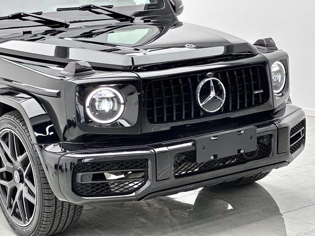 Mercedes-Benz Mercedes Benz G Class