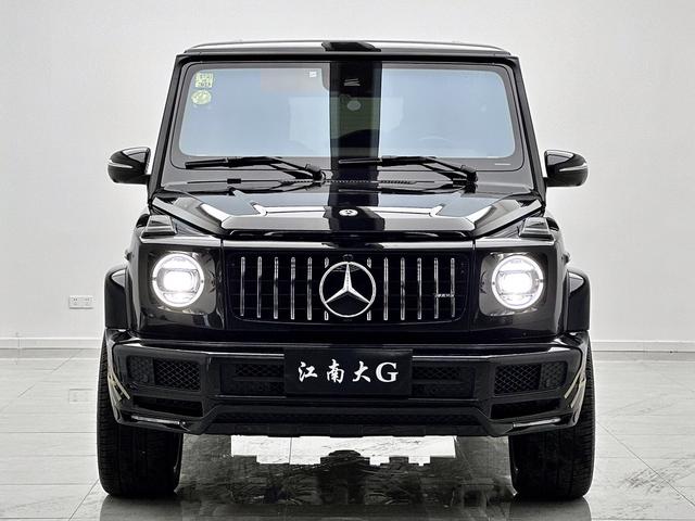 Mercedes-Benz Mercedes Benz G Class