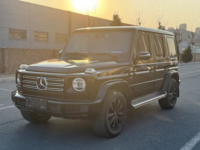 Mercedes-Benz Mercedes Benz G Class