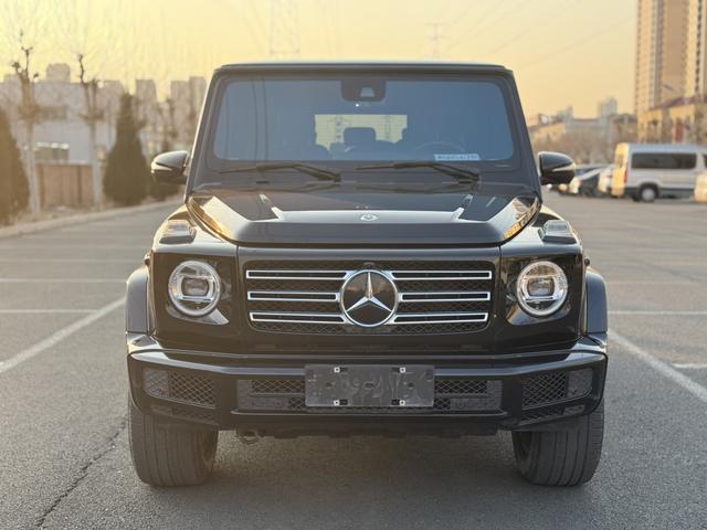 Mercedes-Benz Mercedes Benz G Class