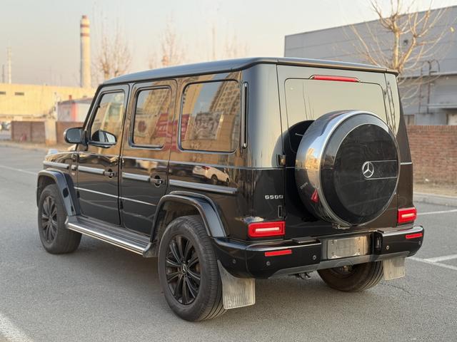 Mercedes-Benz Mercedes Benz G Class