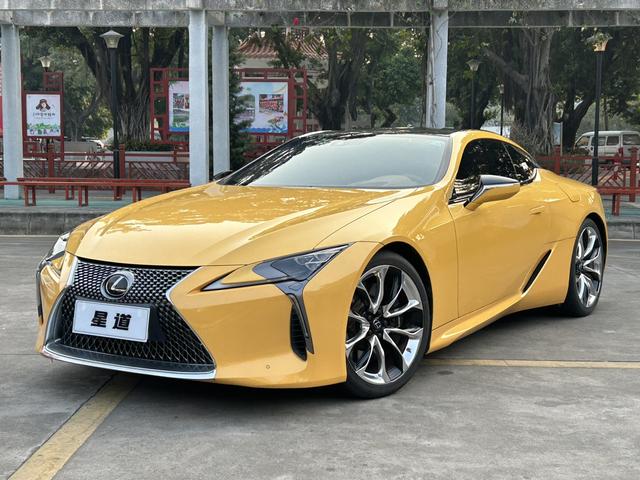 Lexus LC