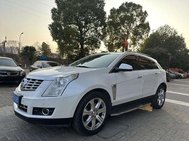 Cadillac SRX