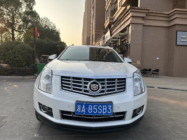 Cadillac SRX