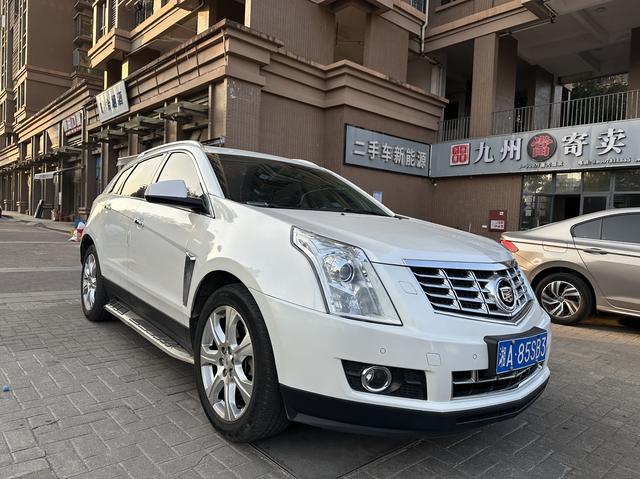 Cadillac SRX