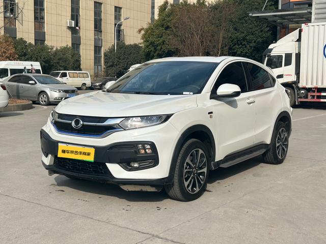 Honda Dongfeng  X-NV