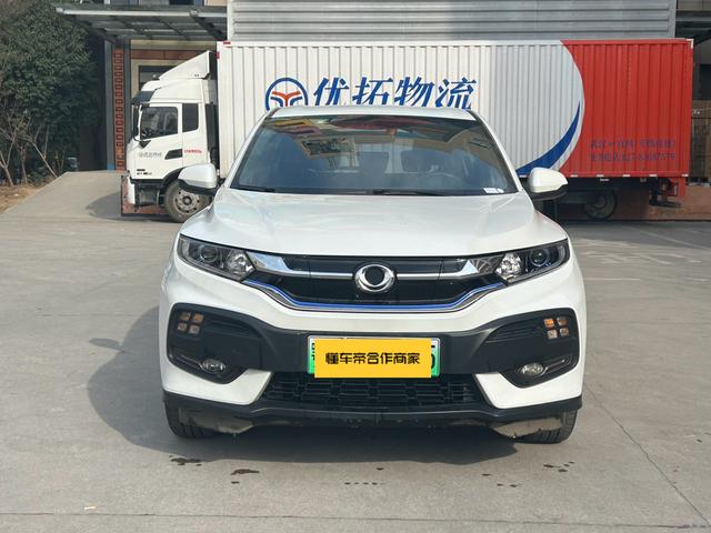 Honda Dongfeng  X-NV