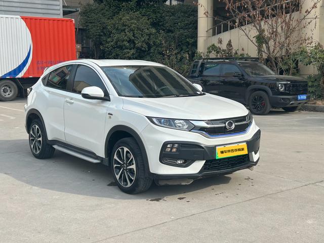 Honda Dongfeng  X-NV