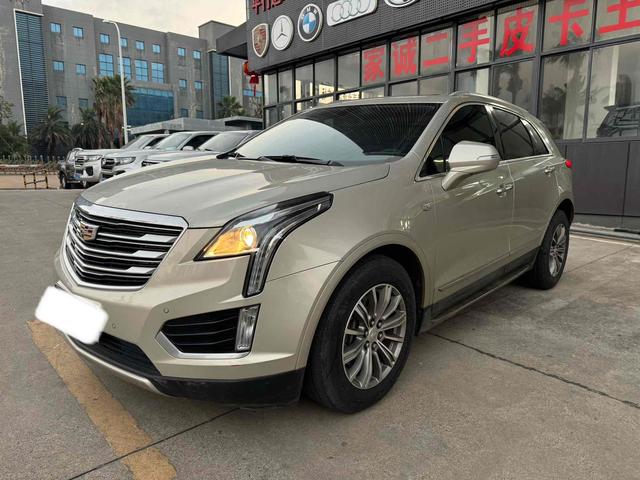 Cadillac XT5