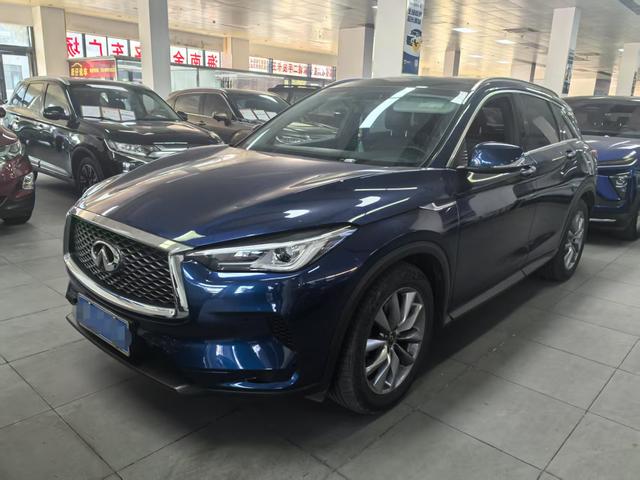 Infiniti QX50