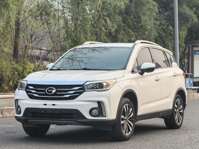 GAC Trumpchi GS4