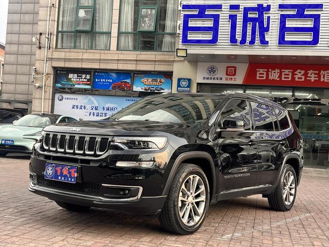 Jeep Grand commander