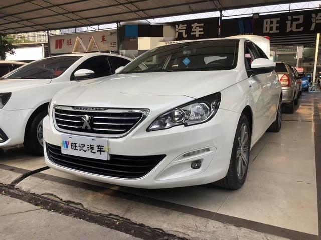 Peugeot 408